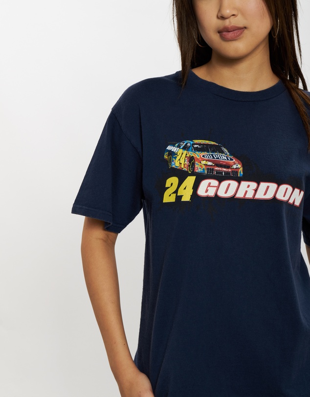 Vintage by The Real Deal - Pre Loved - Vintage NASCAR Racing Racing Tee