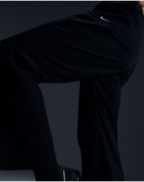Nike - Windrunner High-Waisted Woven Open-Hem Pants