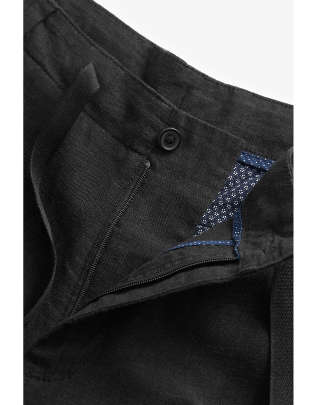 NEXT - Linen Viscose Drawstring Trousers