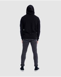 DVNT - Riot And Rebellion Pullover Hoodie