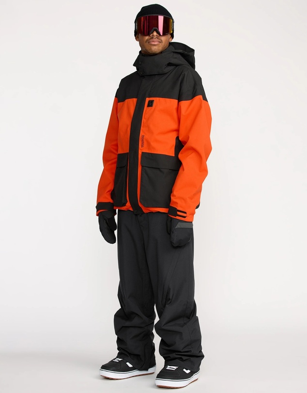Volcom - Mens Kleveland Snow Pants
