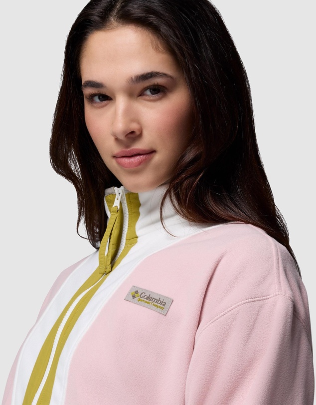 Columbia - Backbowl II Full Zip Fleece Jacket