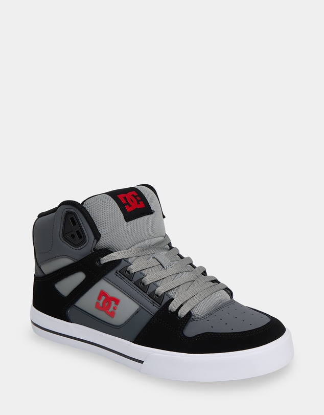 DC Shoes - Mens Pure High-Top Wc Sneakers