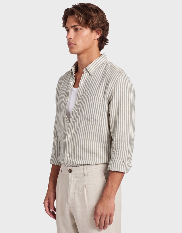 Academy Brand - Rory Linen Shirt