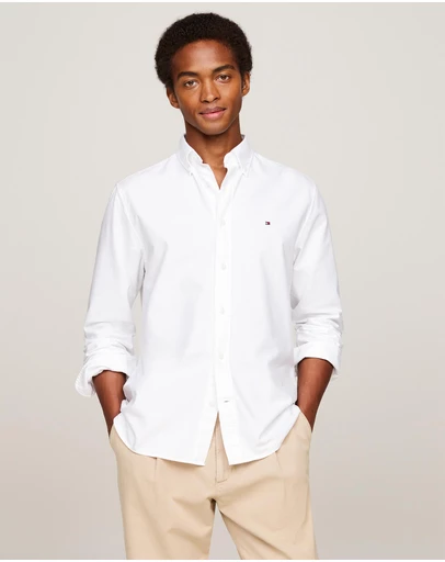 Tommy Hilfiger - Heritage Regular Fit Oxford Shirt
