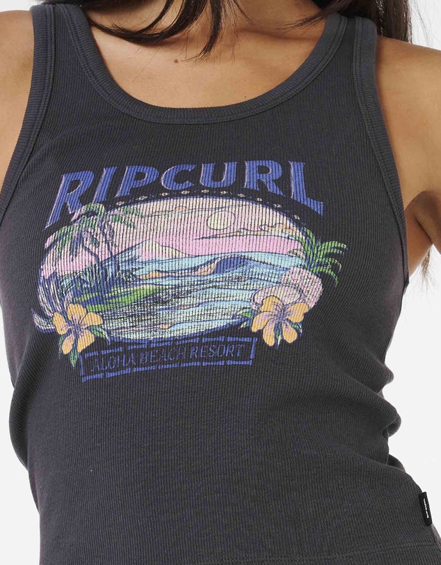 Rip Curl - Sunset Ribbed Tank
