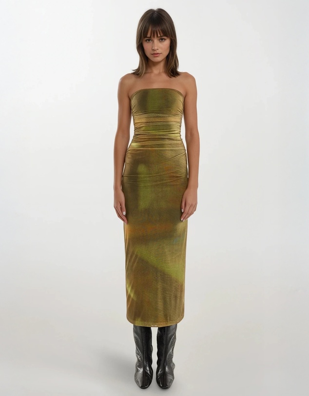 Madison The Label - Caspain Maxi Dress