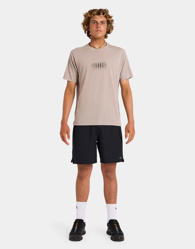 RVCA - Mens Yoggers 2 in 1 Shorts