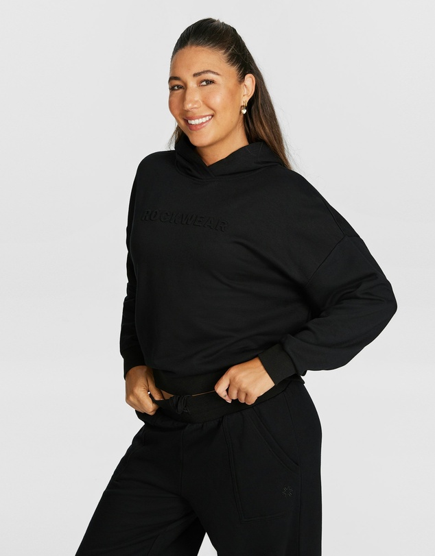 Rockwear - Plush Fleece Hoodie