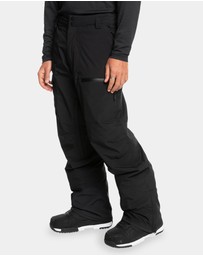 Quiksilver - Mens Utility Snow Pants