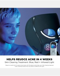Shark Beauty - Shark CryoGlow Cooling + LED Face Mask