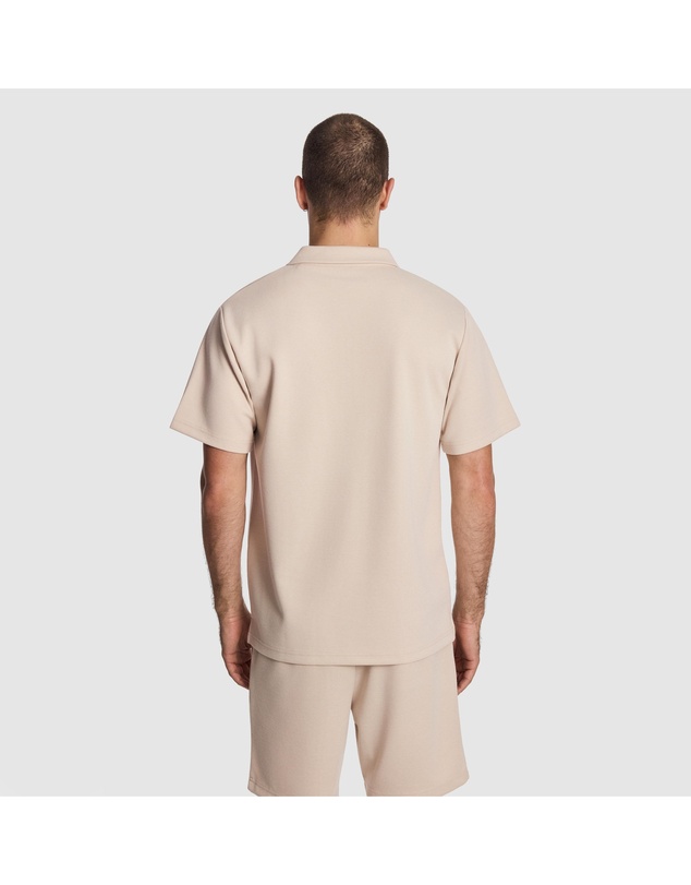 yd. - Avenue Jersey Polo Shirt