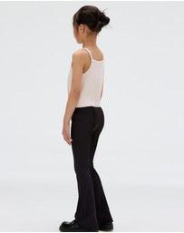 Calvin Klein Jeans - Girls Flared Punto Milano Trousers