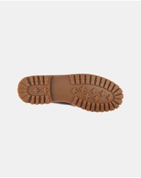 Sebago - Ranger Waxy Shoes - Unisex