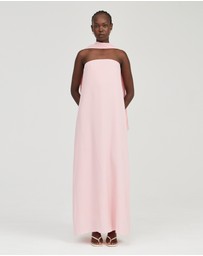 Third Form - Bia Strapless Maxi Dress