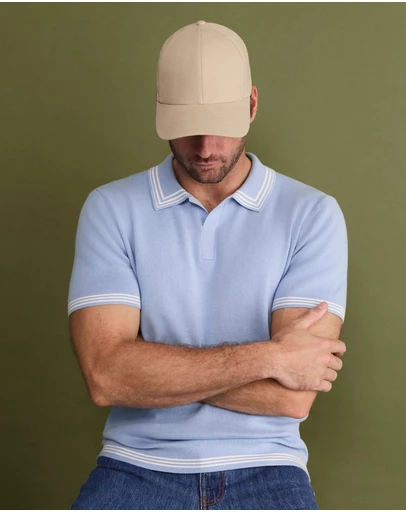 Sportscraft - Finnley Knit Polo
