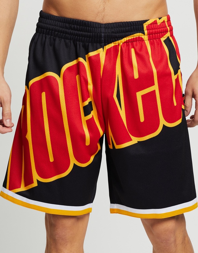Mitchell & Ness - Blown Out Fashion Shorts