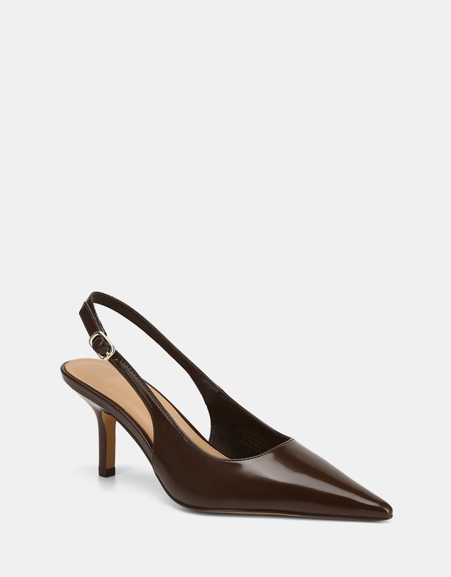 Wittner - Leia Leather Slingbacks