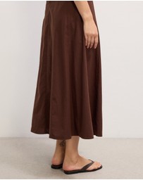 The Fated - Archie Midi Dress