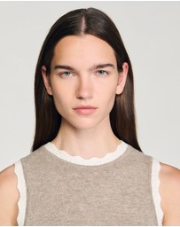 Sandro - Eleo Sweater