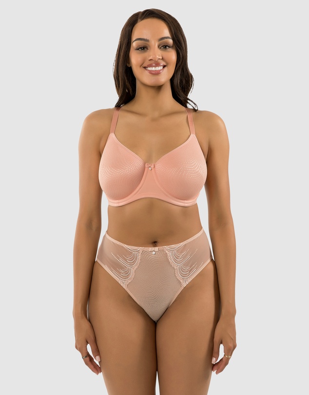 Parfait - Pearl Underwired Seamless Minimiser Bra