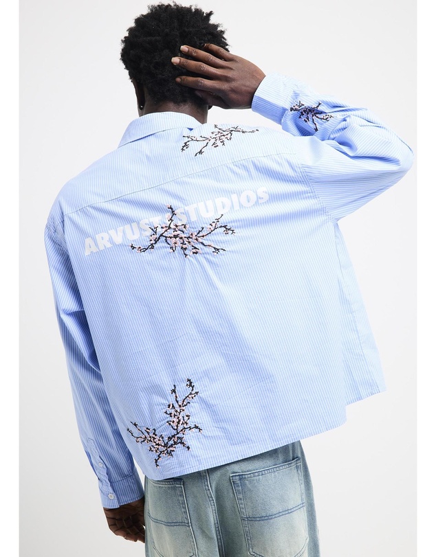 Arvust - Bloom Long Sleeve Shirt