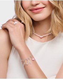 THOMAS SABO - Charm Pendant Letter N Silver