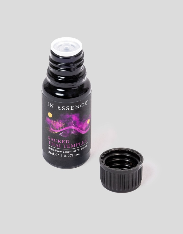 In Essence - In Essence Sacred Thai Temples Pure Essential Oil Blend 8mL