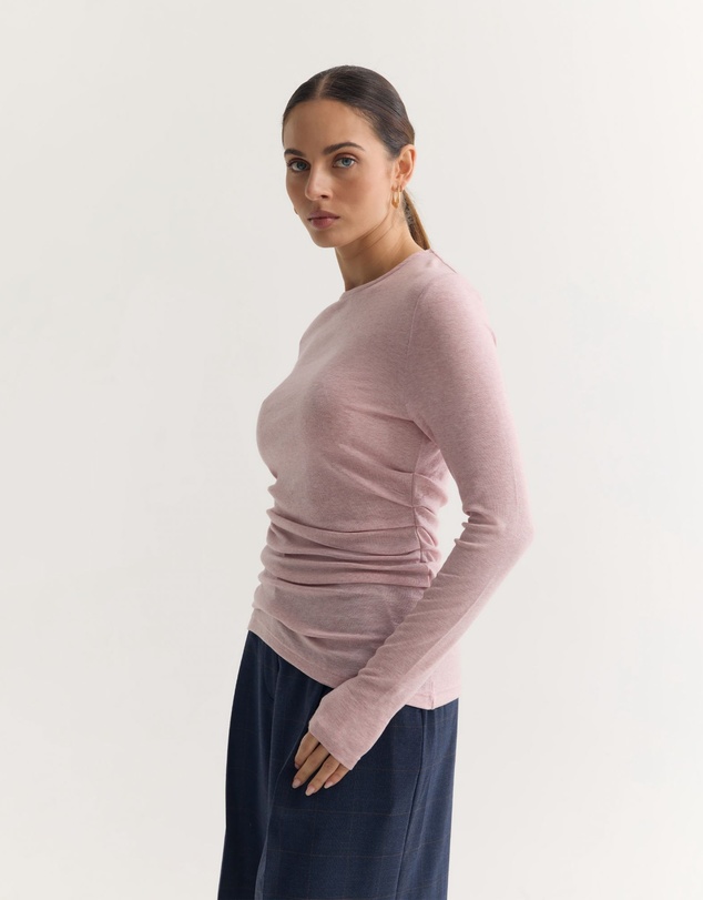 Oxford - Lucy Fine Wool Knit
