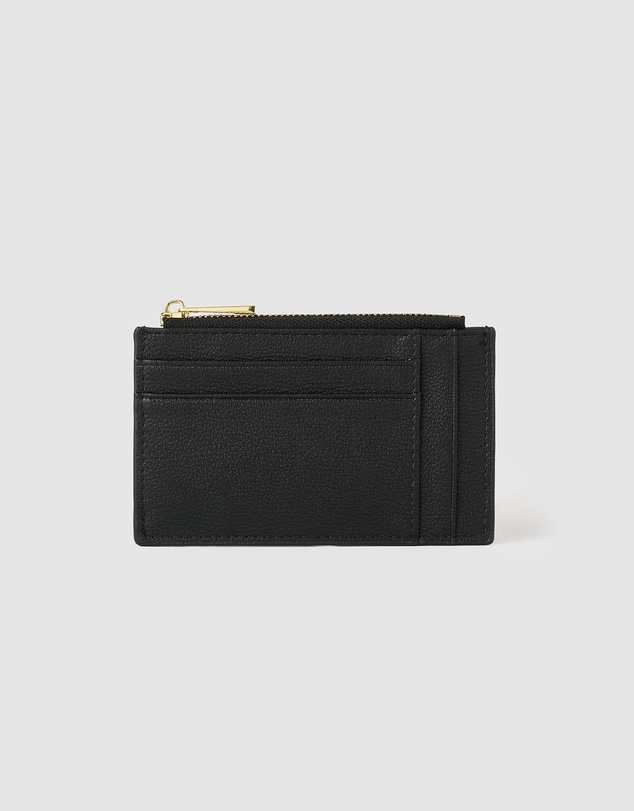Arms Of Eve - Sabrina Card Holder - Black