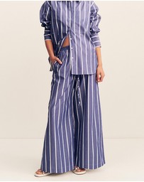 Shona Joy - Cambridge Wide Leg Pants