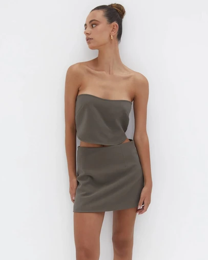 Style Addict - Jayden Tube Top
