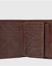 Fossil - Derrick Brown Wallet