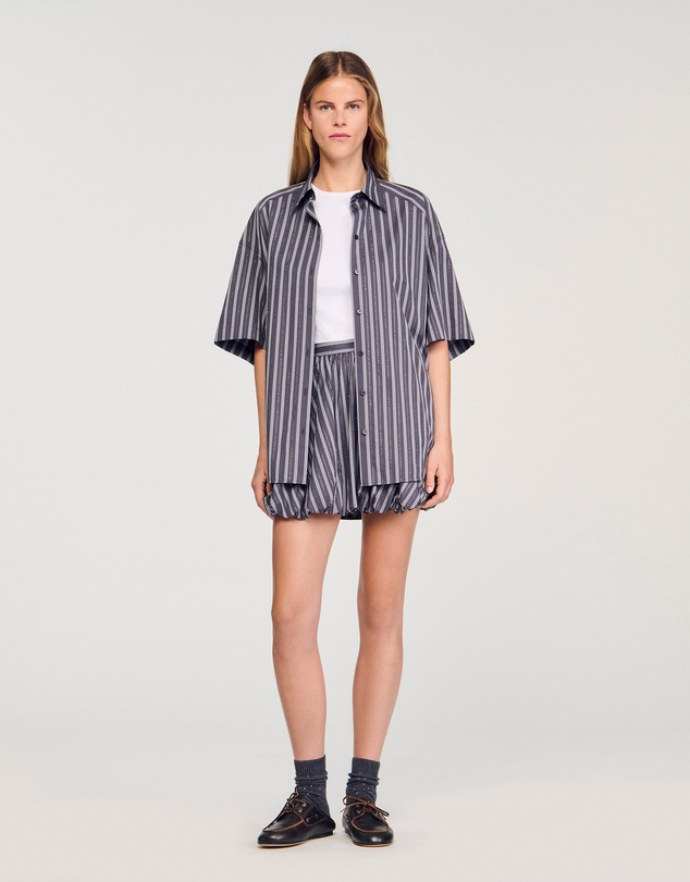 Sandro - Midnight Shirt