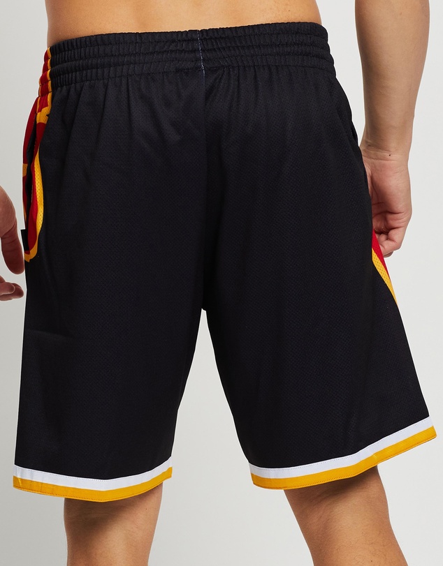 Mitchell & Ness - Blown Out Fashion Shorts