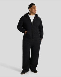 Johnny Bigg - Essential Zip Thru Hoodie