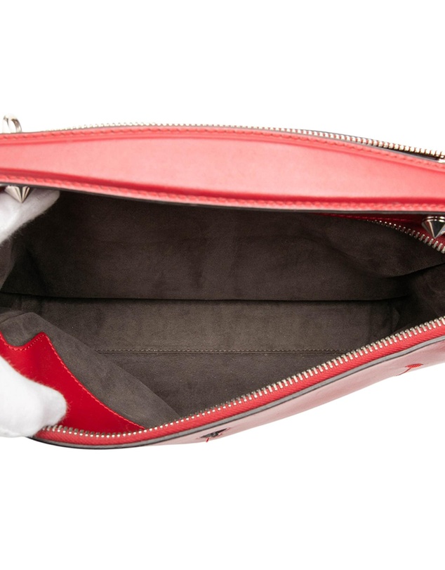Pre-Loved by Azura Reborn - Pre-Loved Medium Leather DotCom Satchel