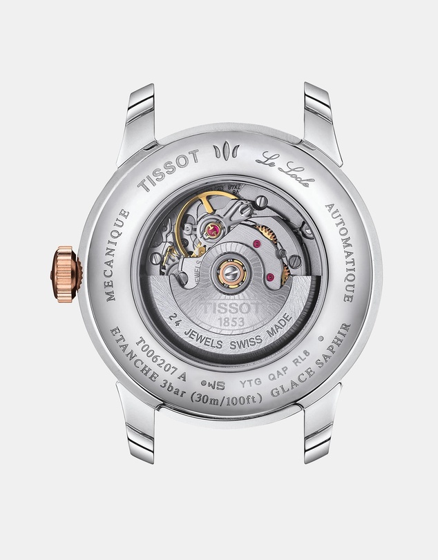 Tissot - Le Locle Automatic Lady