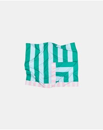 Dock & Bay - Beach Towel Clubhouse Collection L