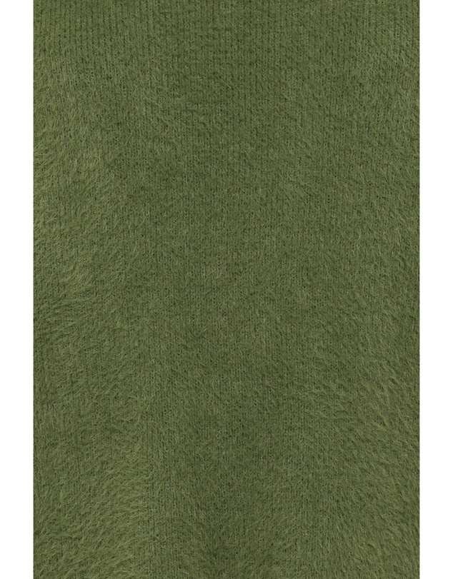 Petal & Pup - Mitchell Knit Mini Dress - Olive