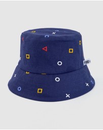 FORD MILLINERY - Billy Unisex Bucket Hat