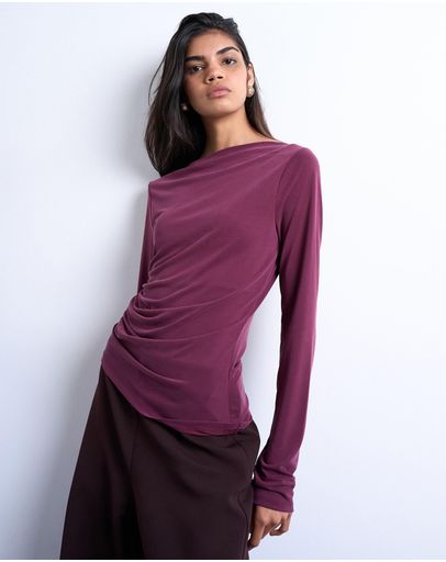 Burgundy