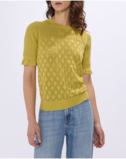Citrine Yellow