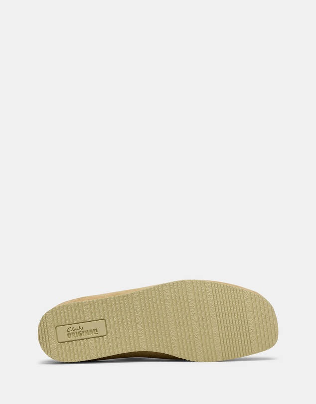 Clarks Originals - Wallabee Lite (M) Maple Suede