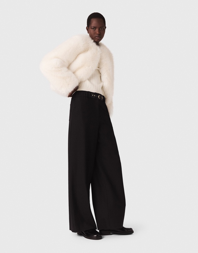 Maje - Piumato Pants