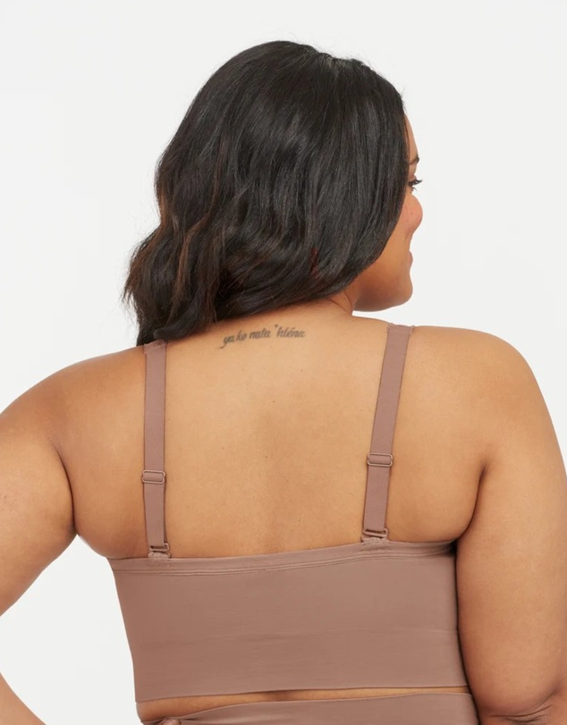 Spanx - Everyday Shaping-Ecocare Longline Bralette