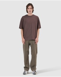 Rolla's - Ezy Painter Pant Military