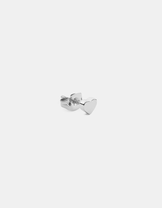 Daniel Wellington - Micro Earring Heart Stud