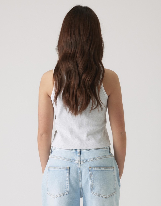 Decjuba Kids - Embroidered Tank - Teens