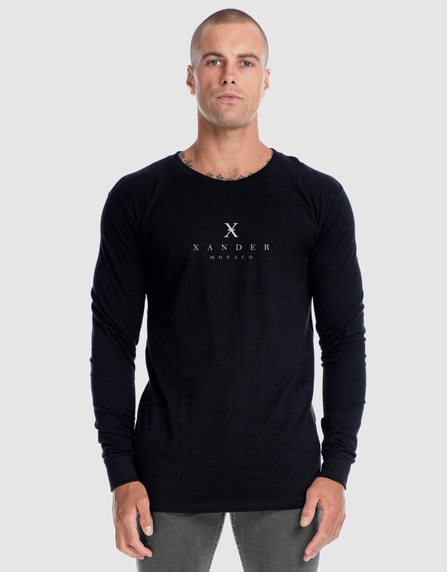 Xander - Palace Long Sleeve Tee